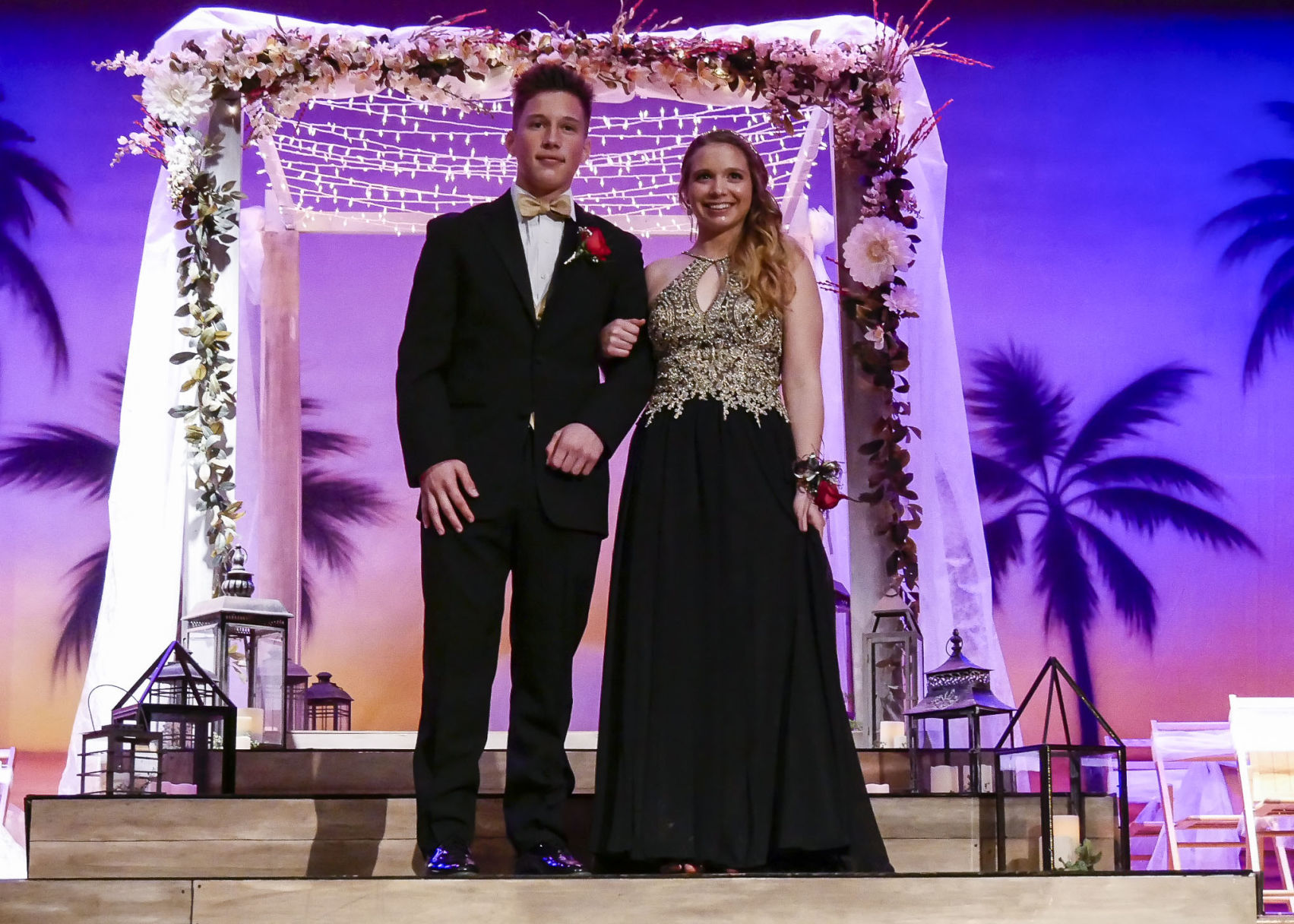 Cambridge Prom